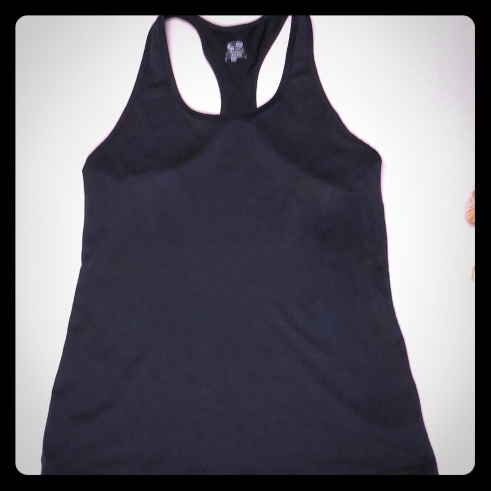 Champions racer-back tank
